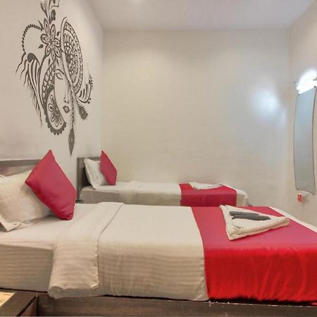 Hotel Sunshine Airport Βομβάη Εξωτερικό φωτογραφία