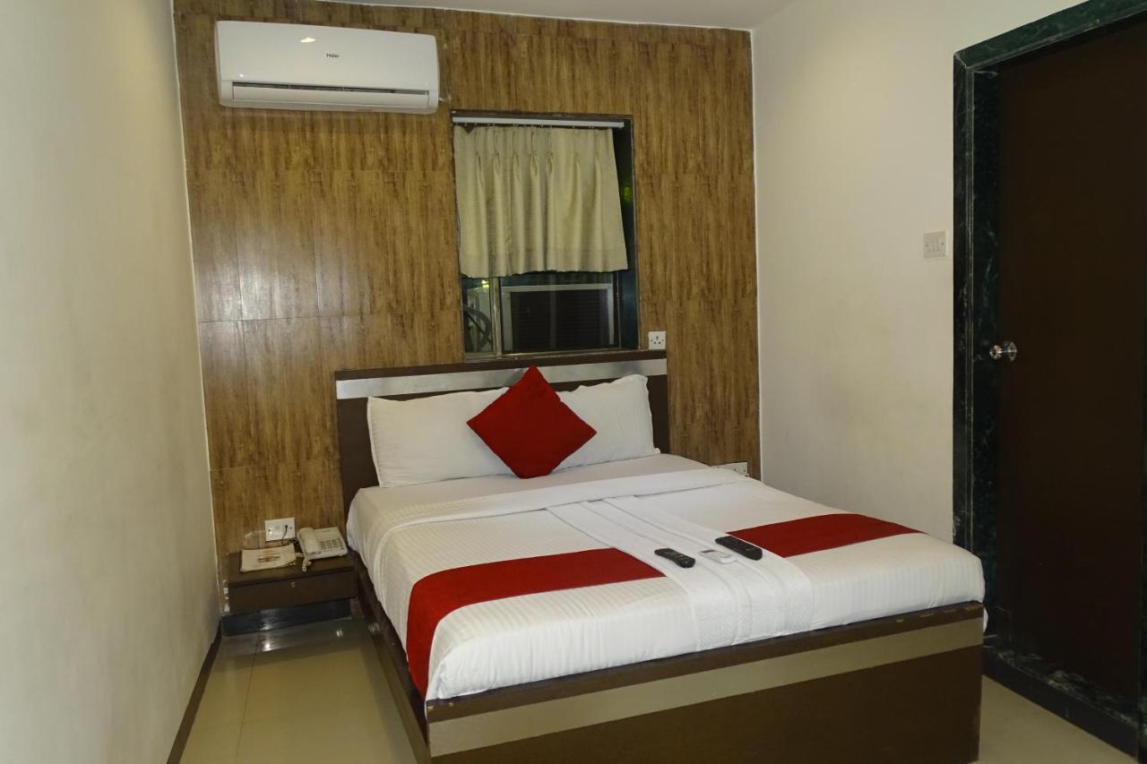 Hotel Sunshine Airport Βομβάη Εξωτερικό φωτογραφία