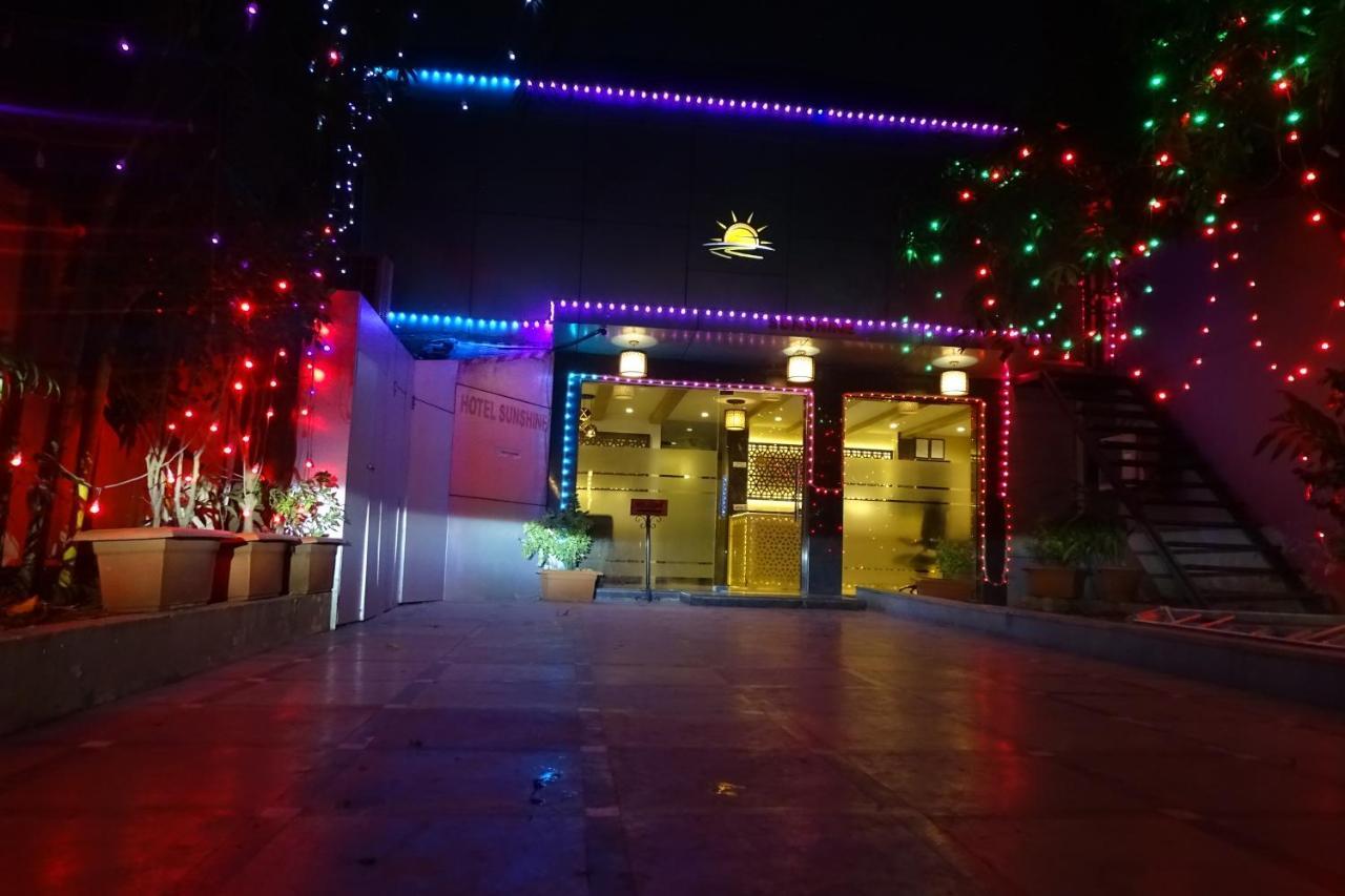 Hotel Sunshine Airport Βομβάη Εξωτερικό φωτογραφία