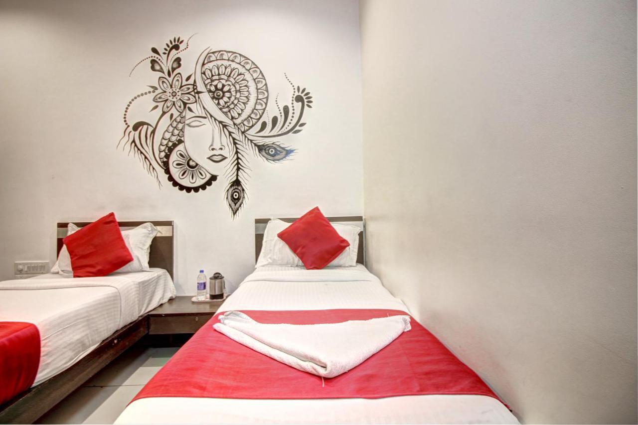 Hotel Sunshine Airport Βομβάη Εξωτερικό φωτογραφία
