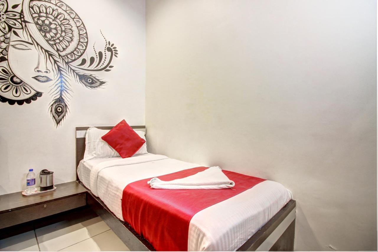 Hotel Sunshine Airport Βομβάη Εξωτερικό φωτογραφία