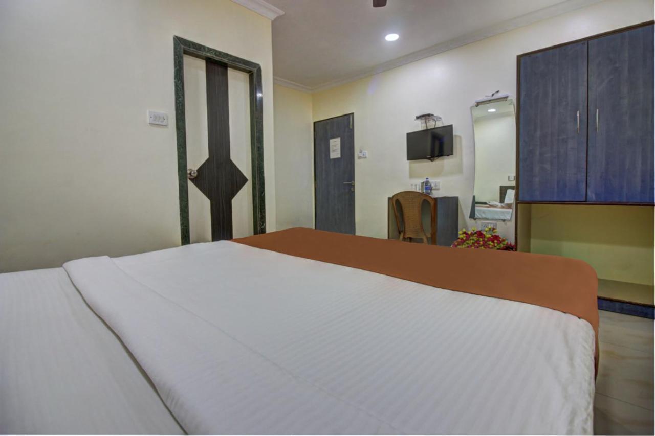 Hotel Sunshine Airport Βομβάη Εξωτερικό φωτογραφία