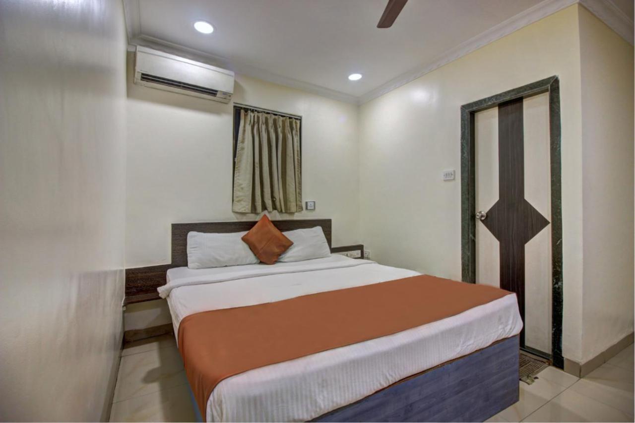 Hotel Sunshine Airport Βομβάη Εξωτερικό φωτογραφία