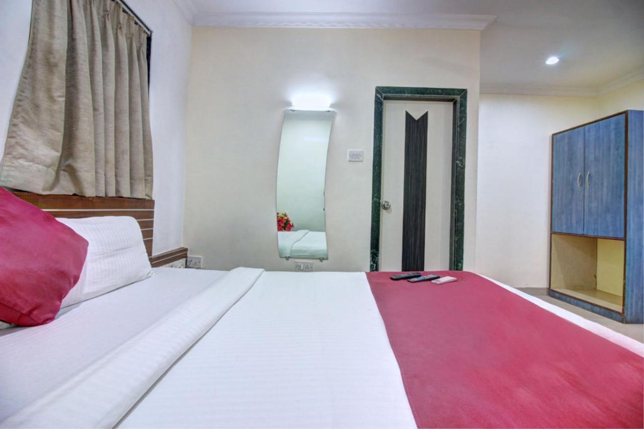 Hotel Sunshine Airport Βομβάη Εξωτερικό φωτογραφία